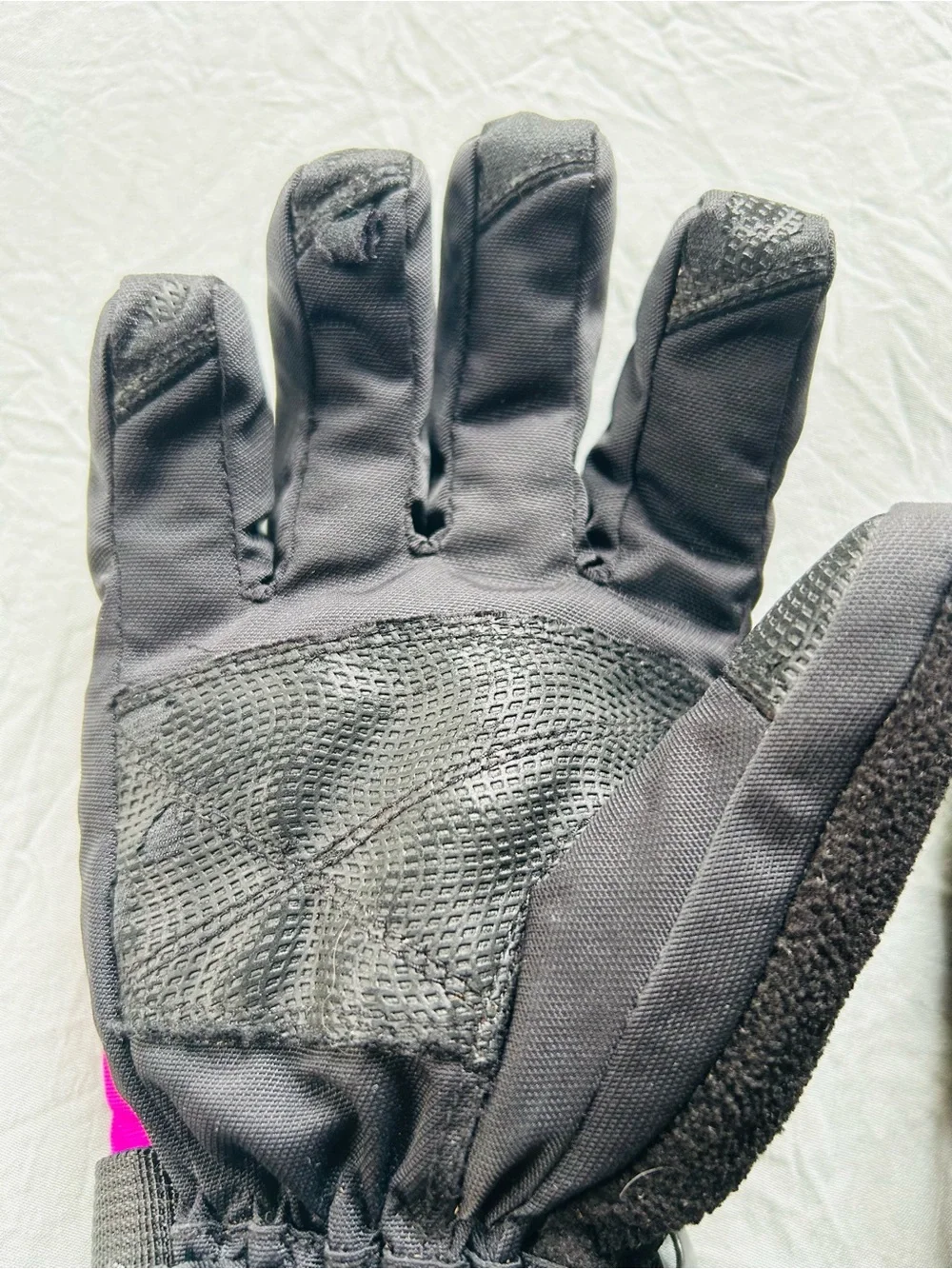 Girls HEAD Gloves Size M